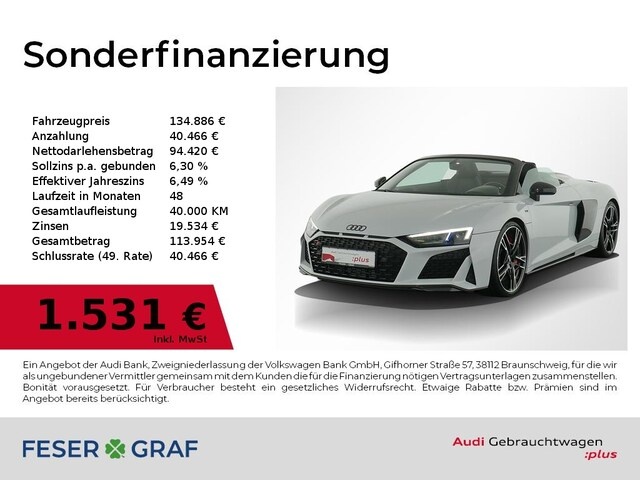 Audi R8