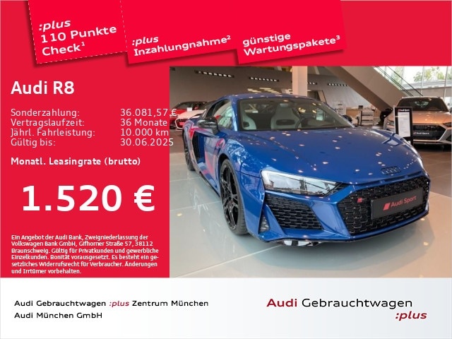 Audi R8
