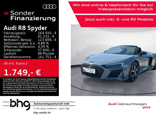 Audi R8