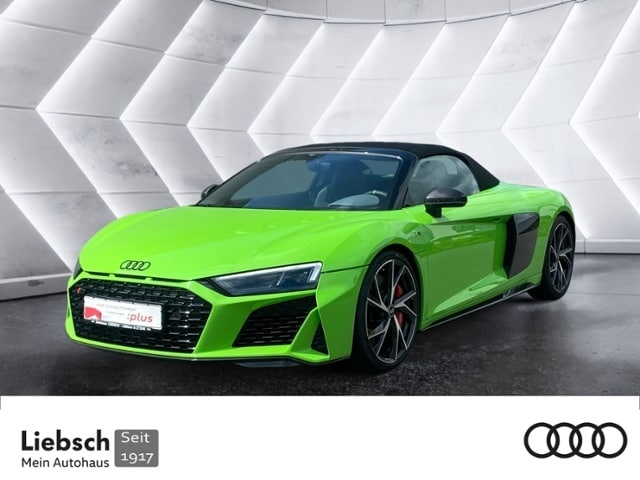 Audi R8