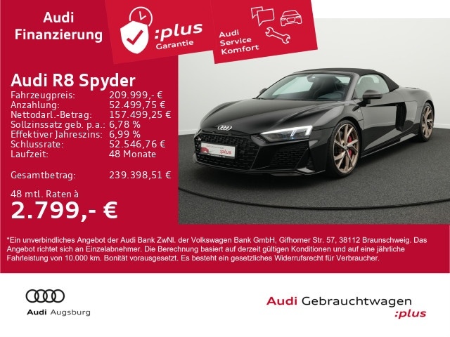 Audi R8