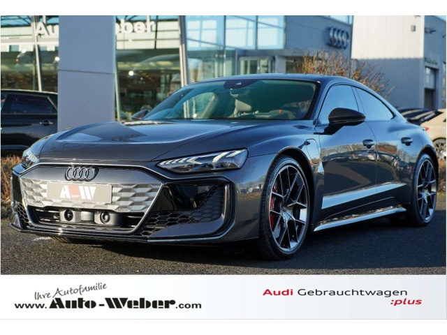 Audi RS e-tron GT