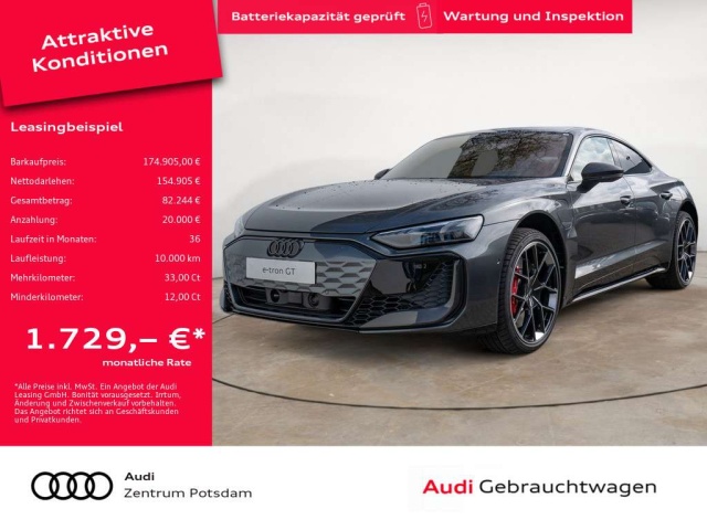 Audi RS e-tron GT