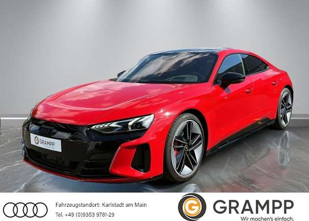 Audi RS e-tron GT