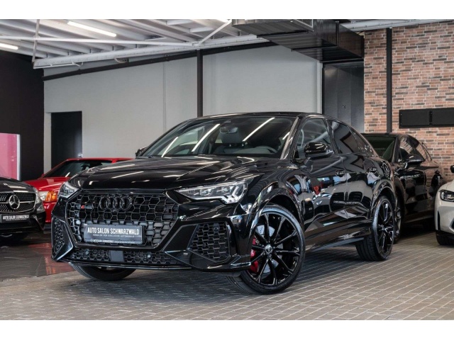 Audi RS Q3