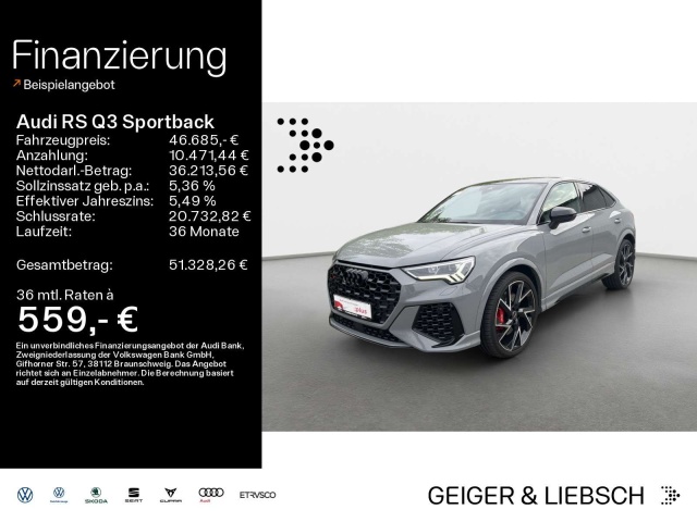Audi RS Q3