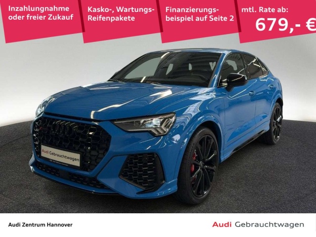 Audi RS Q3