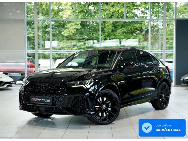 Audi RS Q3