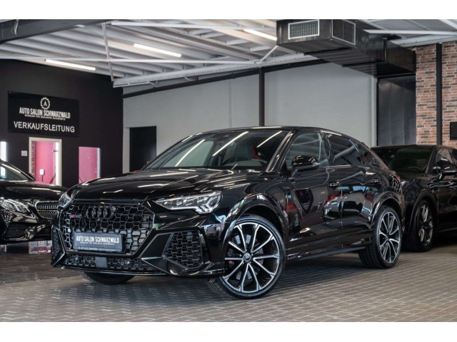 Audi RS Q3