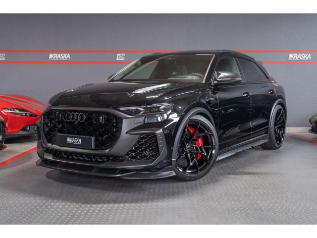 Audi RS Q8