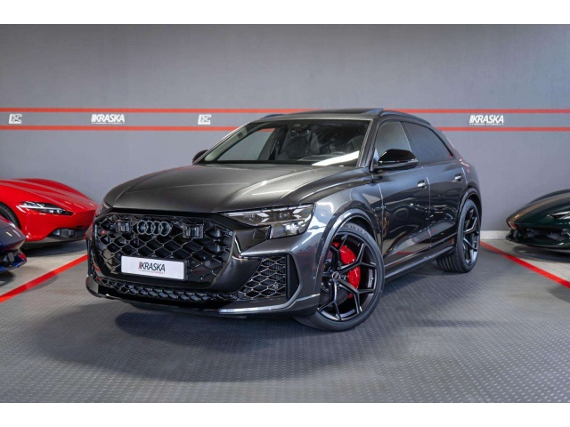 Audi RS Q8