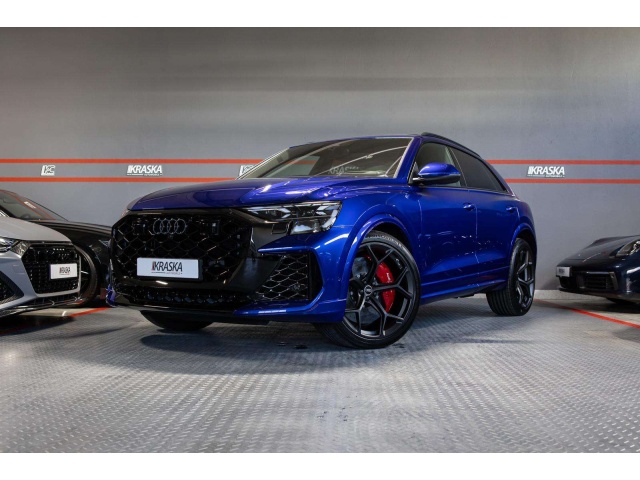 Audi RS Q8