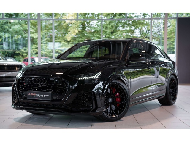 Audi RS Q8