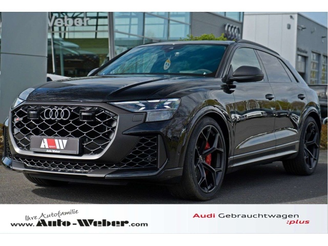 Audi RS Q8