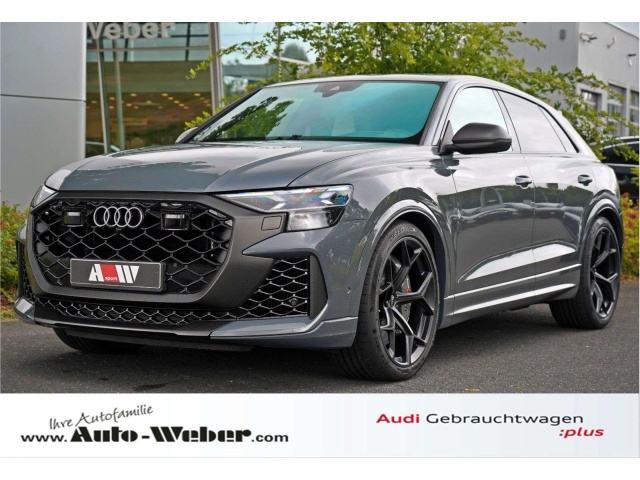 Audi RS Q8