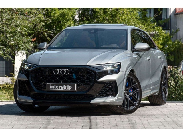 Audi RS Q8