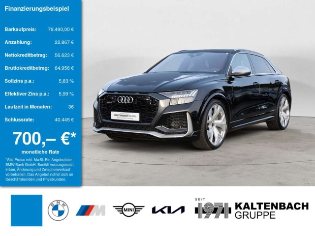 Audi RS Q8