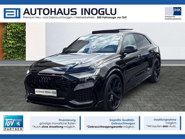 Audi RS Q8