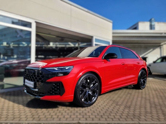 Audi RS Q8