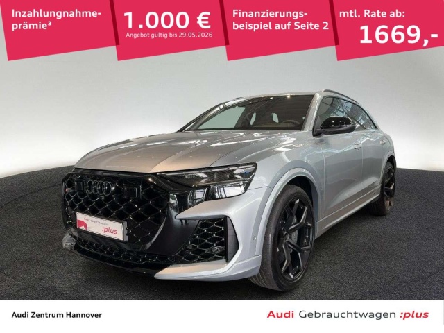 Audi RS Q8
