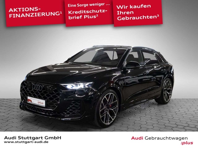 Audi RS Q8