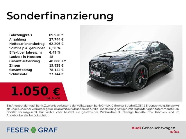 Audi RS Q8