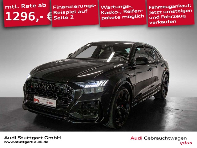 Audi RS Q8