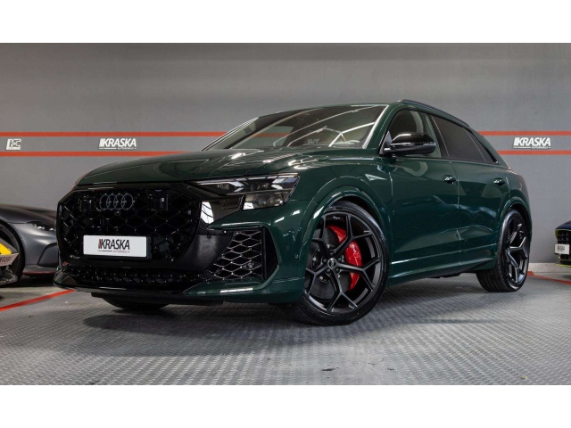 Audi RS Q8