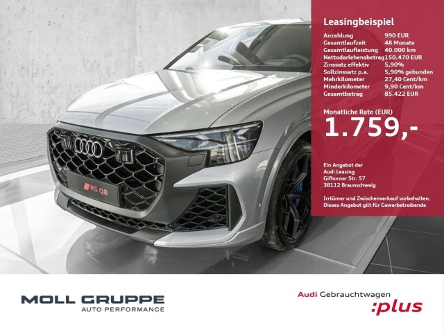 Audi RS Q8