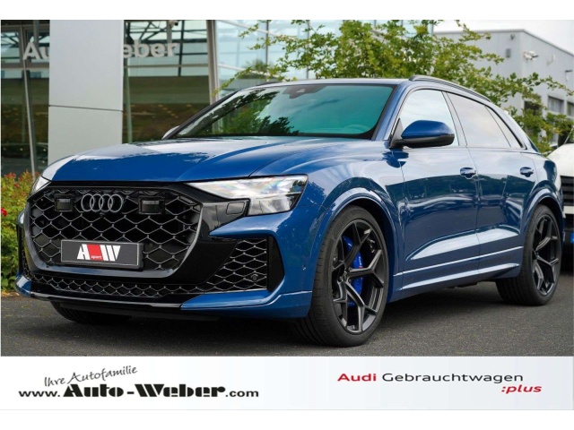 Audi RS Q8