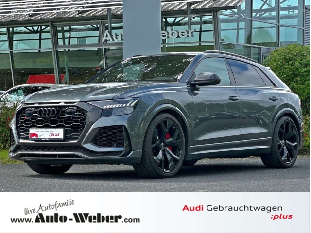 Audi RS Q8