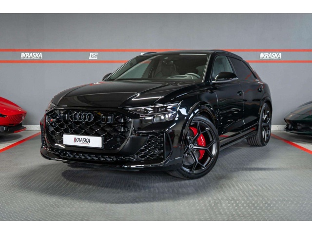 Audi RS Q8