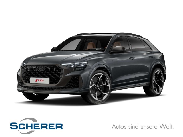 Audi RS Q8