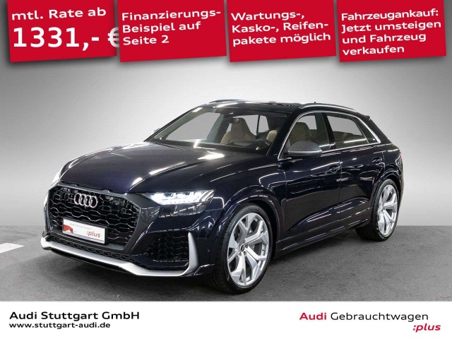 Audi RS Q8