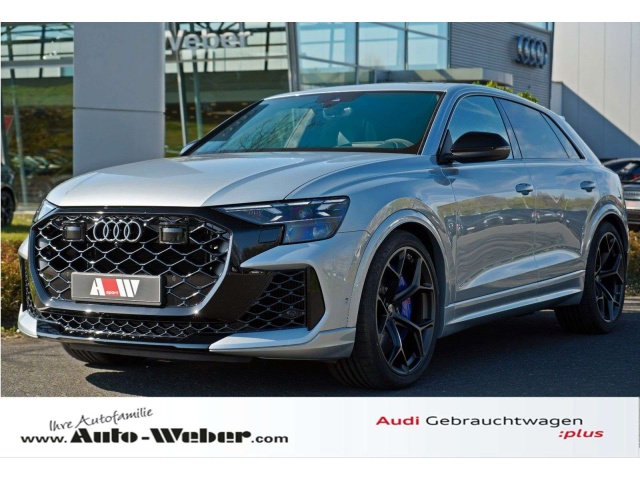 Audi RS Q8