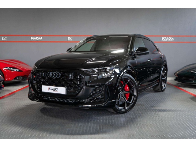 Audi RS Q8