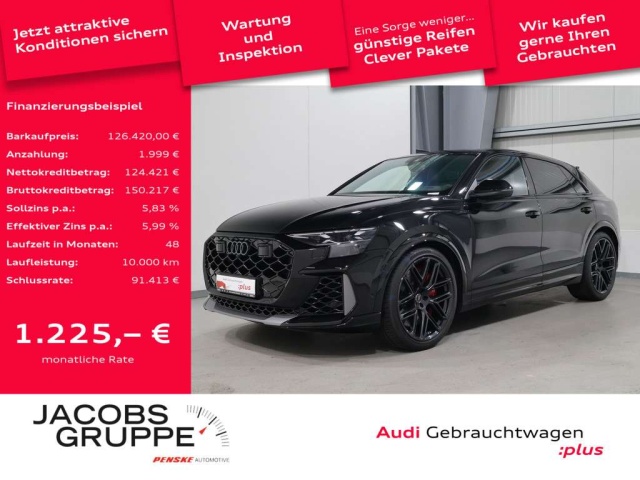 Audi RS Q8