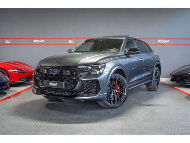 Audi RS Q8