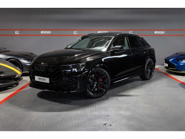 Audi RS Q8