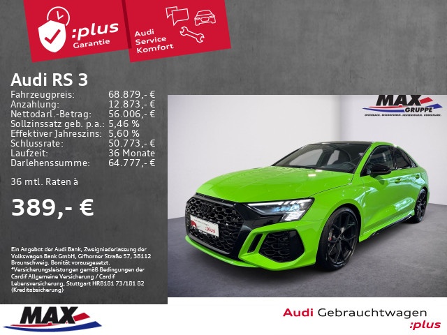 Audi RS3