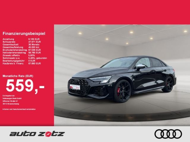 Audi RS3