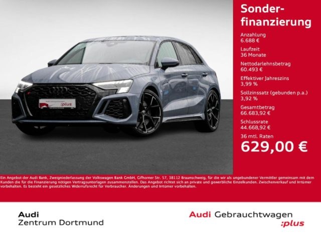 Audi RS3