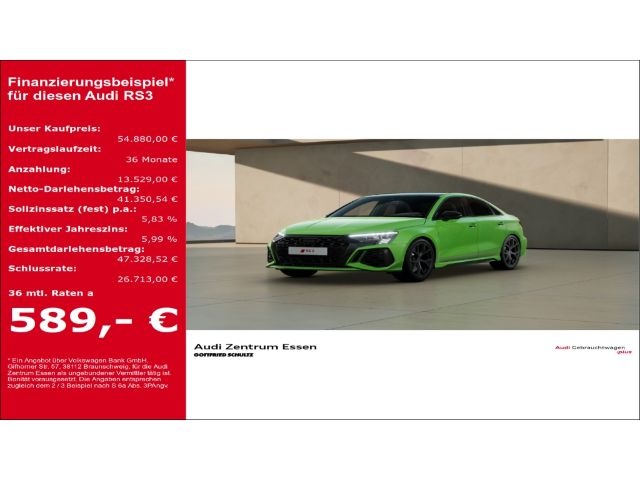 Audi RS3