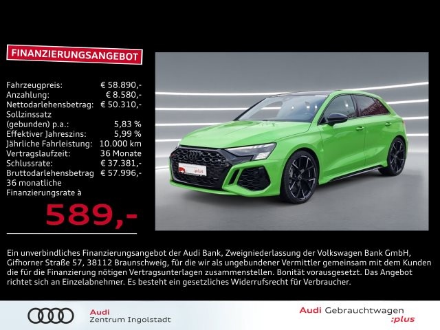 Audi RS3