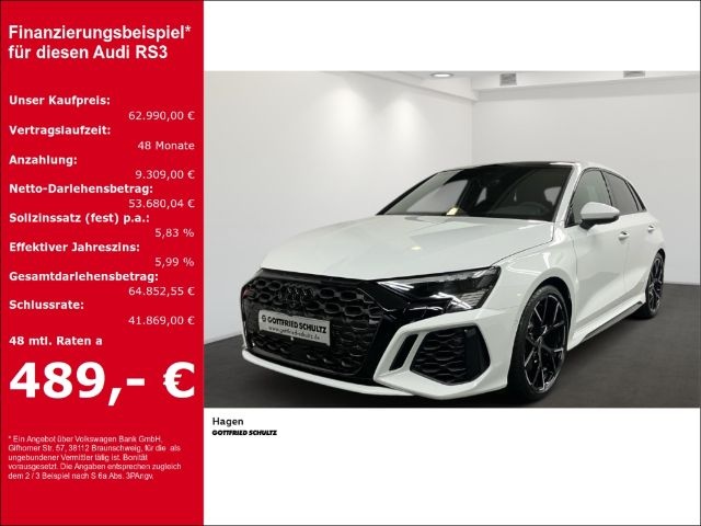 Audi RS3