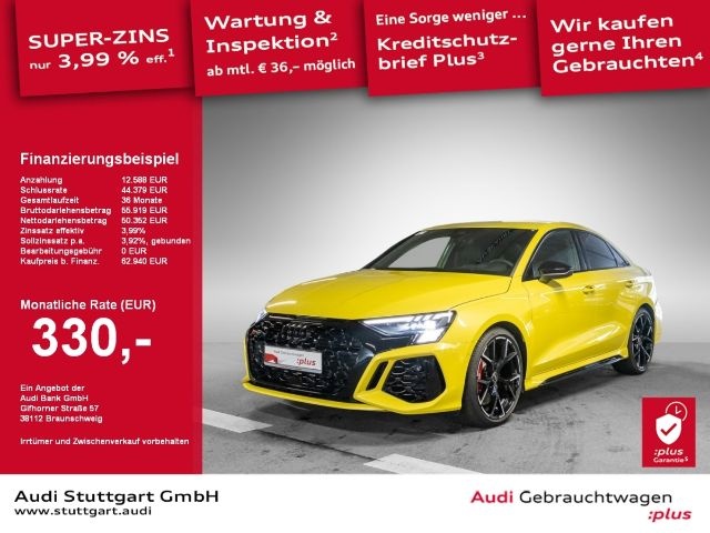 Audi RS3