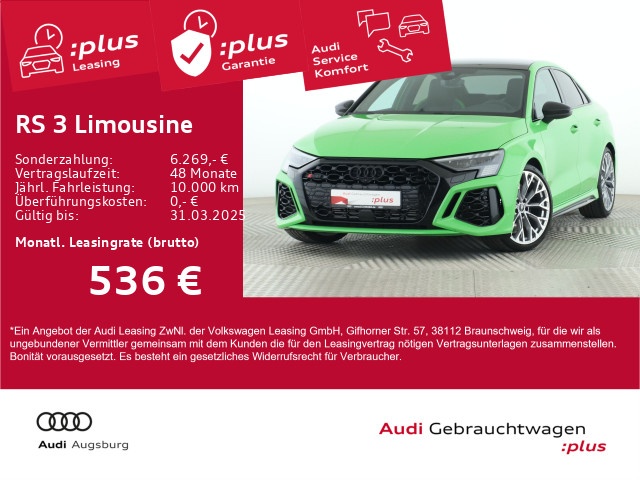 Audi RS3
