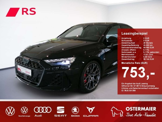 Audi RS3