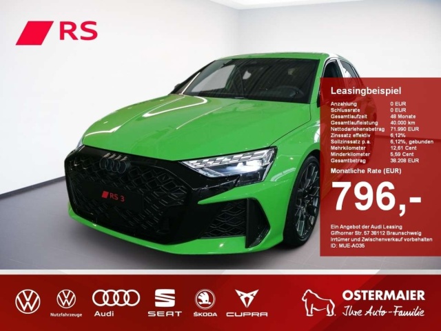 Audi RS3
