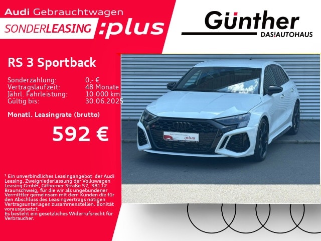 Audi RS3